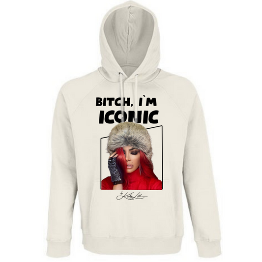 Hoodie "BITCH"